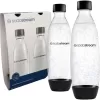 Vánoční set E-Terra Black + 6 příchutí Pepsi + Lahve 2x1l Fuse SODASTREAM