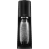 SODASTREAM Výhodný set Terra Black + lahve 2x 1l FUSE Ginger