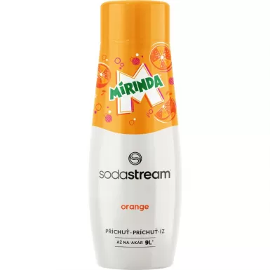 Příchuť MIRINDA 440 ml SODASTREAM