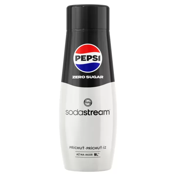 Příchuť Pepsi MAX 440 ml SODASTREAM