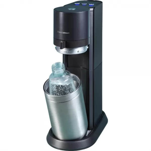 E-DUO Black výrobník SODASTREAM