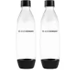 Vánoční set Terra Black + 3 příchutě + Lahve 2x1l Fuse SODASTREAM