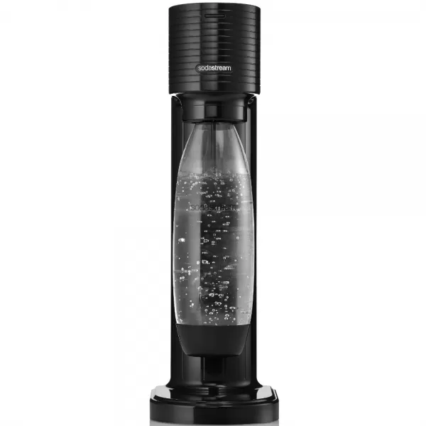 SODASTREAM Výhodný set GAIA Black + lahve 2x 1l FUSE Ginger