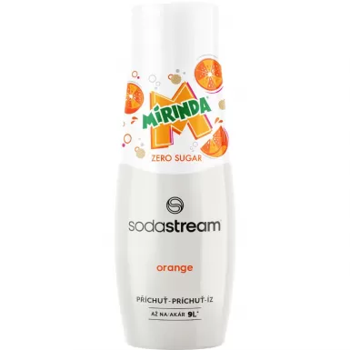 Příchuť MIRINDA ZERO 440 ml SODASTREAM