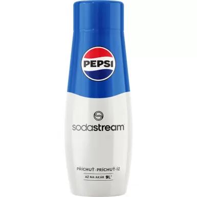 Příchuť PEPSI 440 ml SODASTREAM