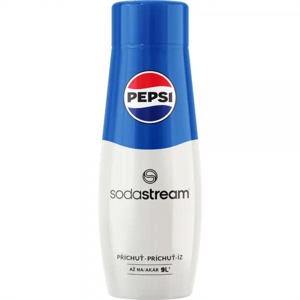 Příchuť PEPSI 440 ml SODASTREAM