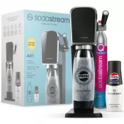 SODASTREAM ART Black Pepsi Zero Megapack