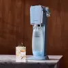 SODASTREAM Výhodný set Art Misty Blue + lahve 2x 1l FUSE Ginger