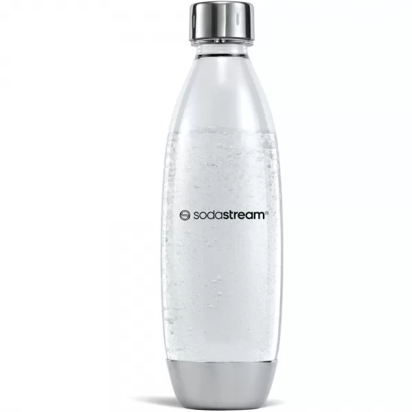 Lahev FUSE 1 l Metal do myčky SODASTREAM