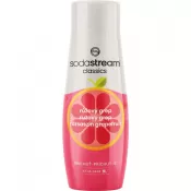 Příchuť RŮŽOVÝ GREP 440ml SODASTREAM