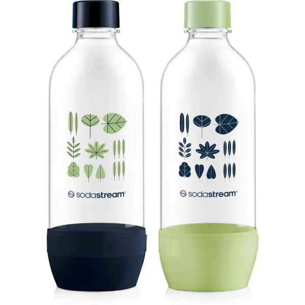 SODASTREAM Lahev JET 2x1l Green/Navy do myčky