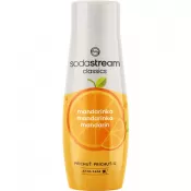 Příchuť MANDARINKA 440ml SODASTREAM